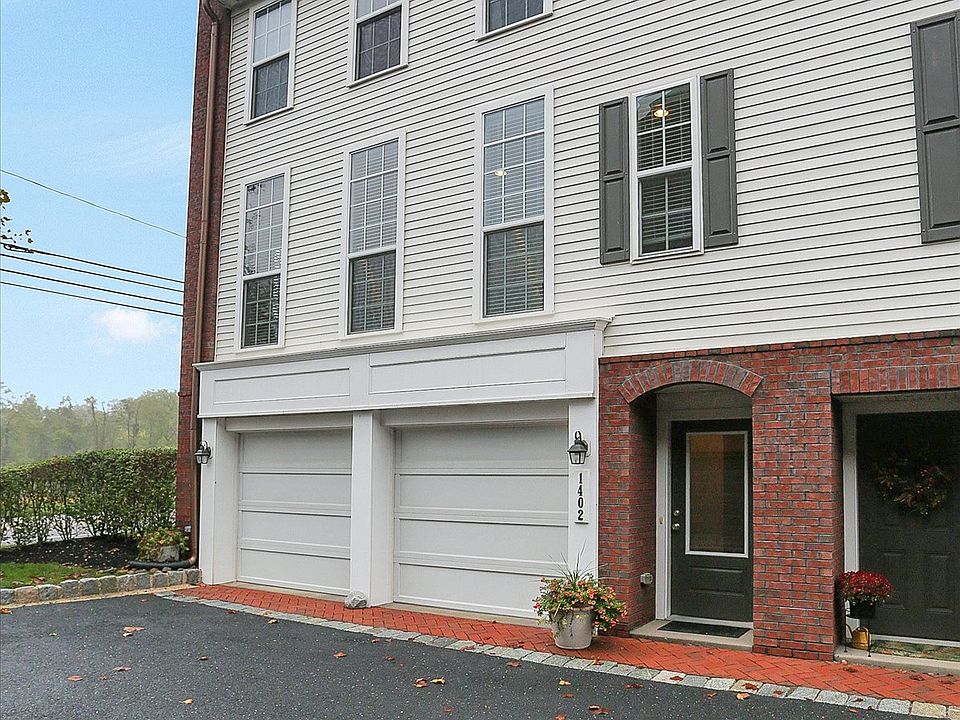 Two car garage