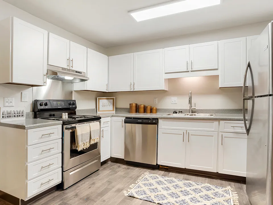Crosswinds Apartments