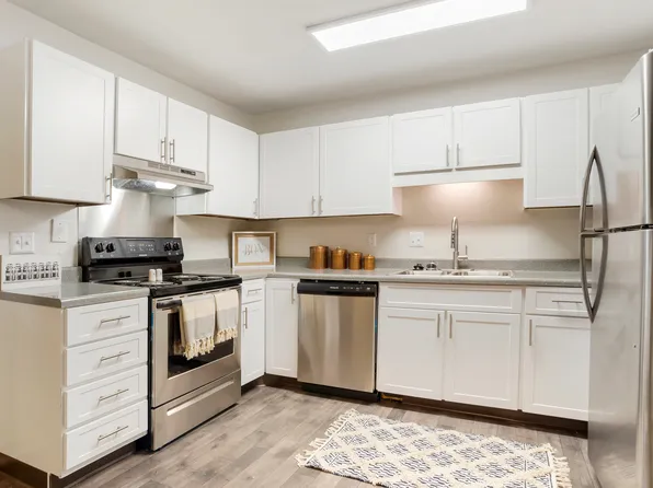 Crosswinds Apartments