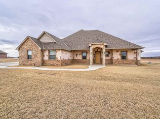 125 SW Elk Creek Loop, Cache, OK 73527