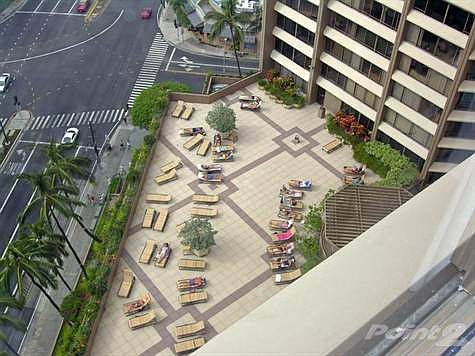 DB2311 VIEW POOL DECK 11TH FLR