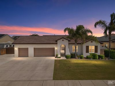 15420 Saint Clement Way, Bakersfield, CA, 93314