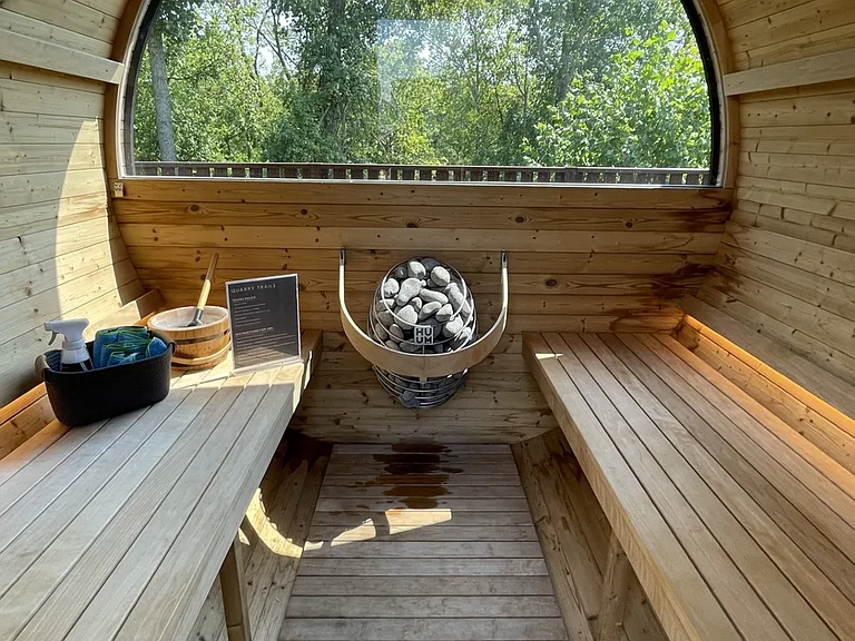 Exclusive resident amenity