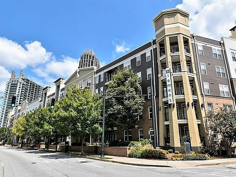 Element building (5 story)