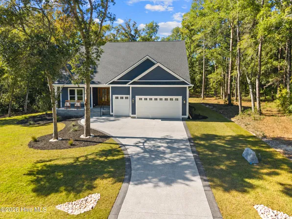3492 Eagle Crest Drive SW, Supply, NC 28462