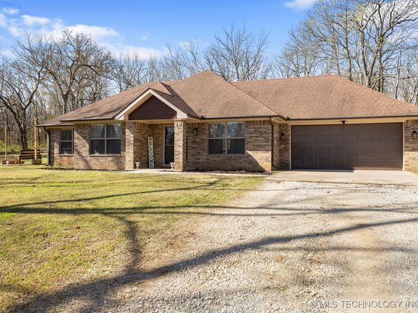 16275 County Road 3600, Ada, OK 74820