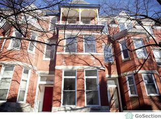 2125 Bolton St UNIT 4, Baltimore, MD 21217