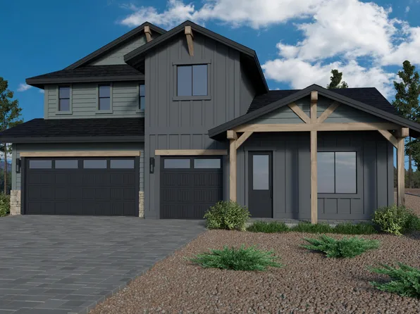 391 N Valerian Ln Lot 12, Flagstaff, AZ 86004