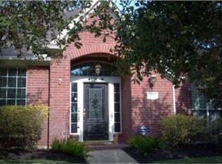 222 Carey Ridge Ct, Houston, TX 77094