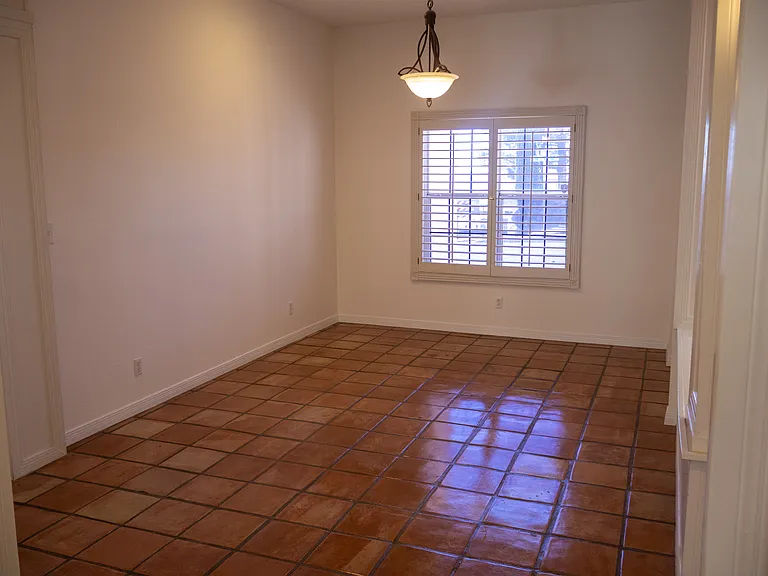 Living Room Next to Entrance