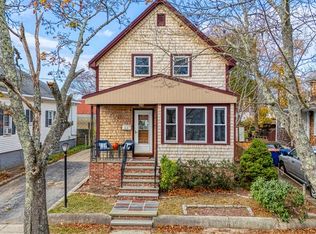 43 Milford St, New Bedford, MA 02745