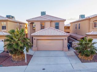 3720 Grand Bahamas Dr, El Paso, TX 79936