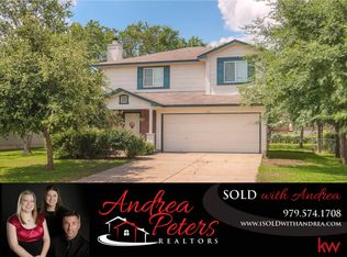 4511 Log Hollow Dr, Bryan, TX 77803