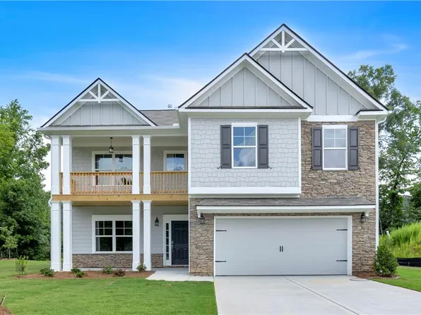 16 Madison Ln, Adairsville, GA 30103