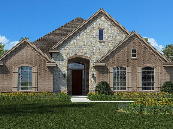 Plan Elevation.