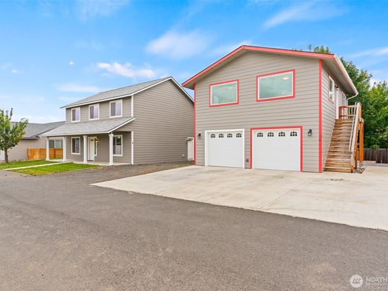 116 E Bender Road #1 & 2, Ellensburg, WA 98926