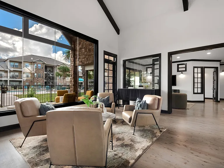 Leasing Office