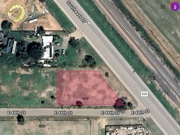 2287 E 48th St, Lubbock, TX 79404