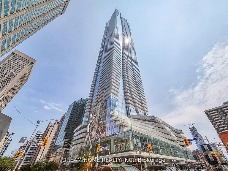 1 Bloor St E #3708 — Photo 1