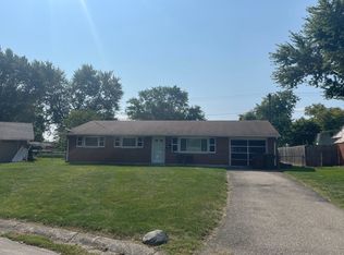 609 Morning Glory Ln, Englewood, OH