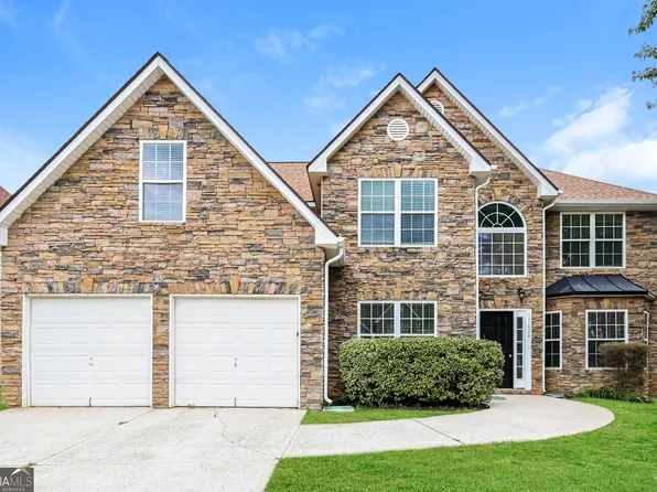 11624 Flemming Cove Dr, Hampton, GA 30228