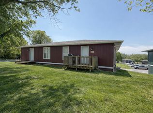 203 N West Blvd, Columbia, MO 65203