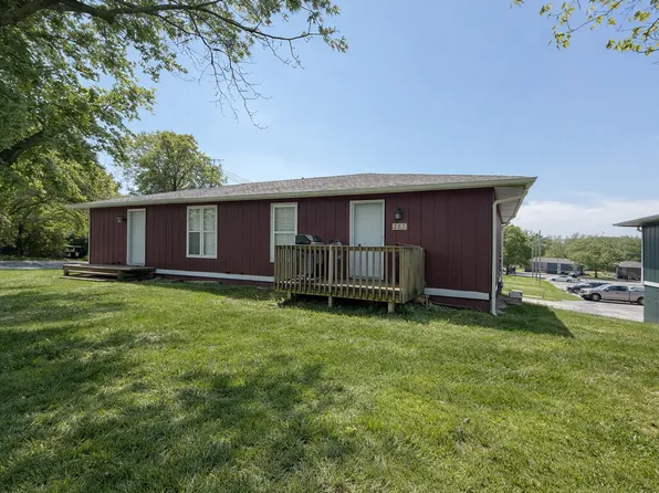 203 N West Blvd, Columbia, MO 65203