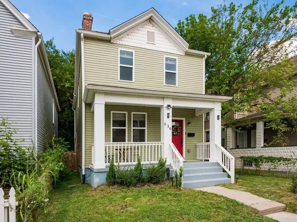 536 Siebert St, Columbus, OH 43206