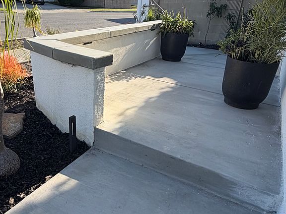 Private Patio