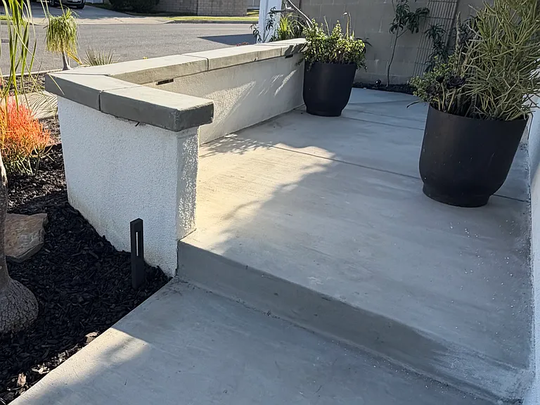Private Patio