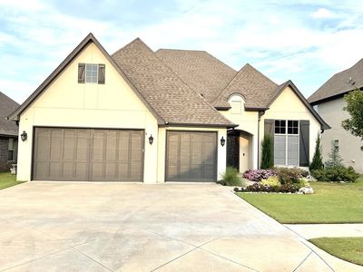 4388 S 169th East Ave, Tulsa, OK, 74134
