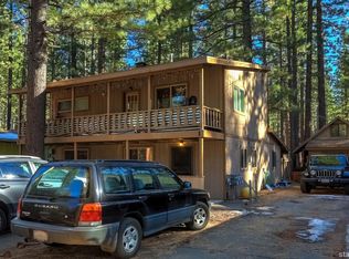 2608 Fountain Ave, South Lake Tahoe, CA 96150