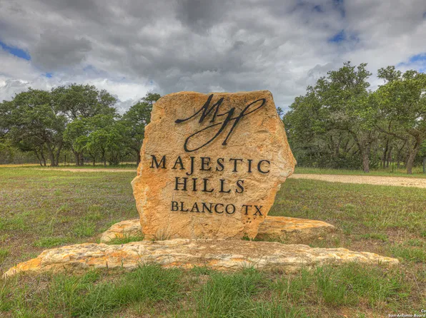 85 Majestic hills LOT 85, Blanco, TX 78606