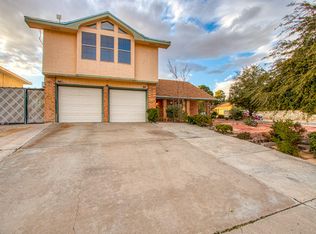777 Villa Flores Dr, El Paso, TX 79912