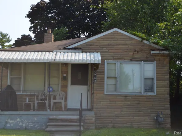 6862 Memorial Ave, Detroit, MI 48228