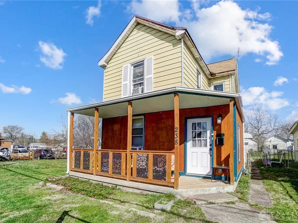 238 Augspurger Ave, Hamilton, OH 45011