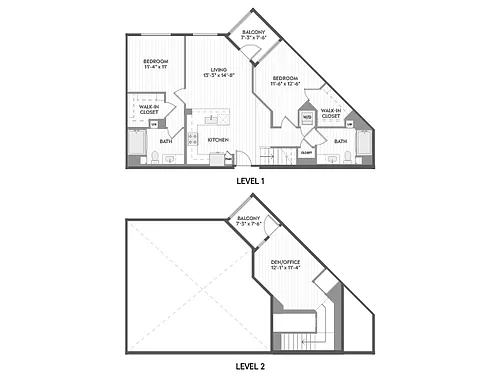 Floor plan C6T