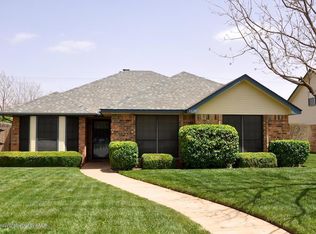 6824 Daniel Dr, Amarillo, TX 79109
