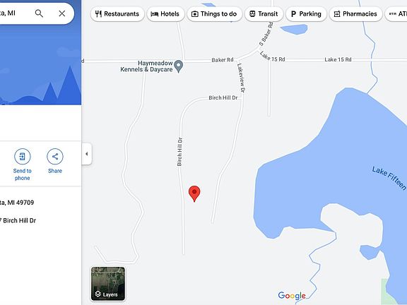 2nd image of 10187 Birch Hill Dr