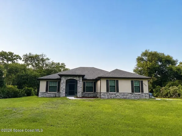 4040 McCullough Rd, Mims, FL 32754