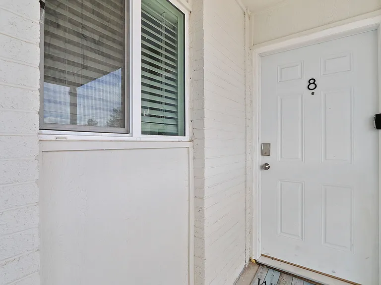 Entry Door