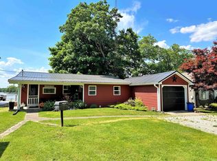 3271 E Stahl Rd, Monon, IN 47959