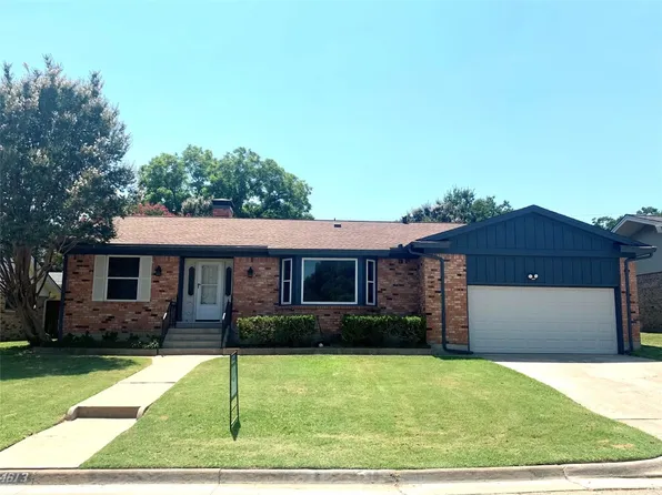 4613 Ridgemont Rd, Haltom City, TX 76117