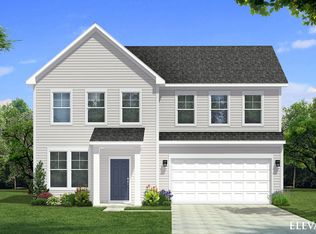 Burton Plan, Michaux Gardens, Belmont, NC 28012