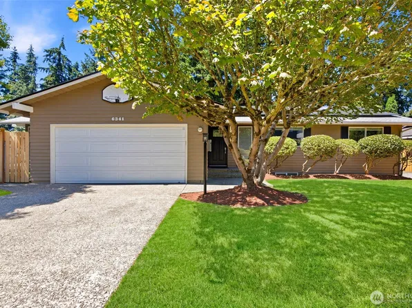 6341 121st Avenue SE, Bellevue, WA 98006