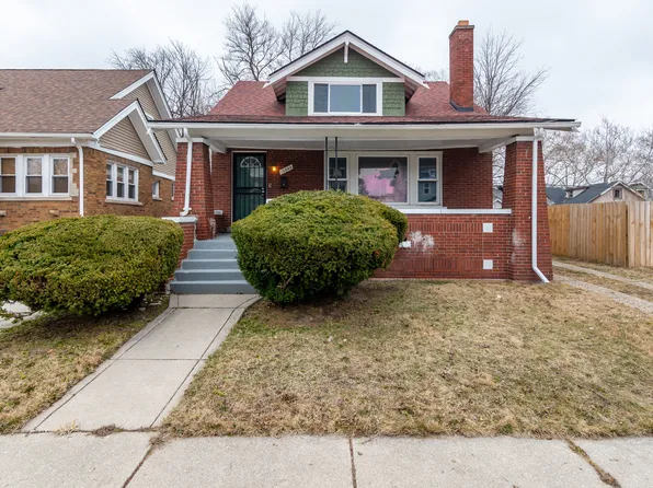 12644 Griggs St, Detroit, MI 48238