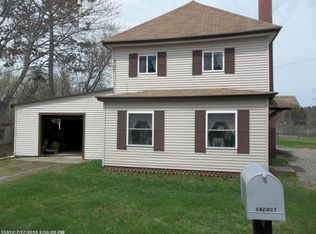 45 Mill St, Princeton, ME 04668