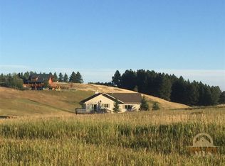 89 N Big Elk Meadow Rd, Gallatin Gateway, MT 59730