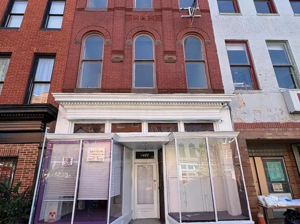 1427 W Baltimore St, Baltimore, MD 21223