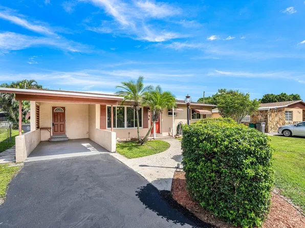 740 Caroline Avenue, West Palm Beach, FL 33413